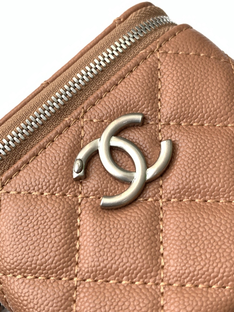 Ch**el cosmetic bags